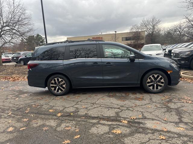 new 2025 Honda Odyssey car, priced at $42,091