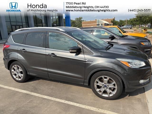 used 2015 Ford Escape car, priced at $11,500
