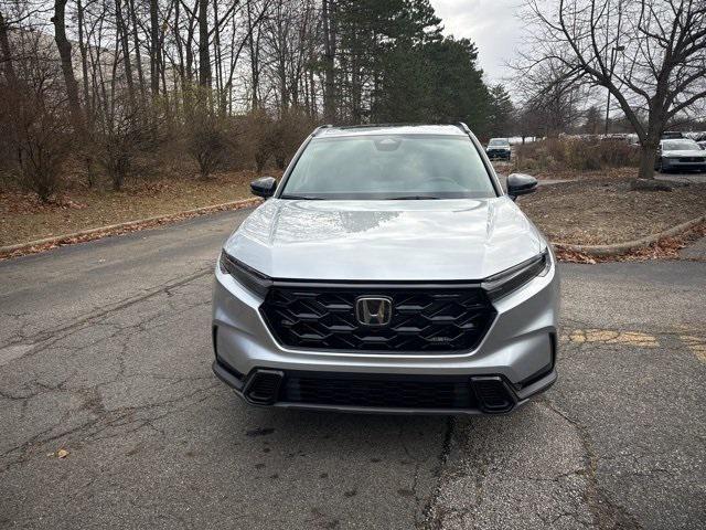 new 2025 Honda CR-V Hybrid car, priced at $35,902