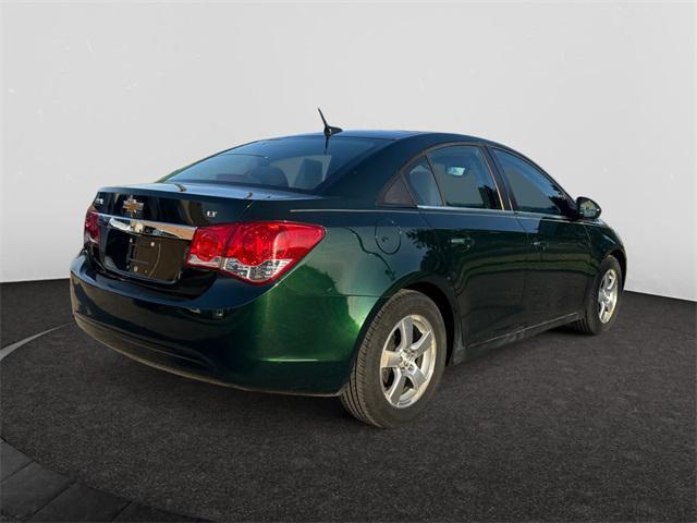 used 2014 Chevrolet Cruze car, priced at $8,380