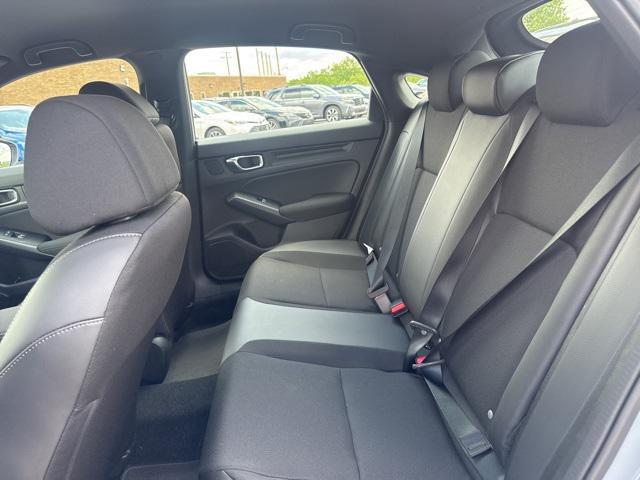 new 2025 Honda Civic car, priced at $27,855