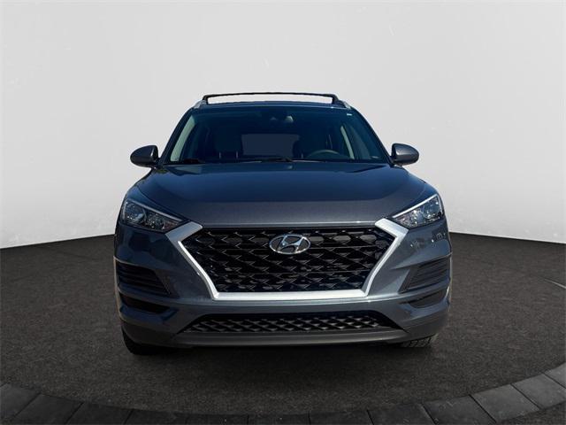 used 2021 Hyundai Tucson car, priced at $18,900
