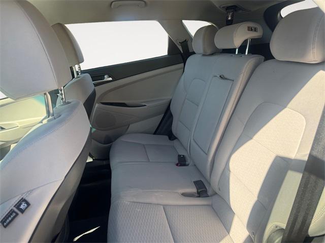 used 2021 Hyundai Tucson car, priced at $18,900