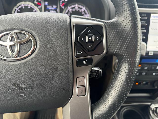 used 2022 Toyota 4Runner car, priced at $43,890