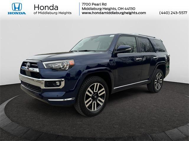 used 2022 Toyota 4Runner car, priced at $43,890