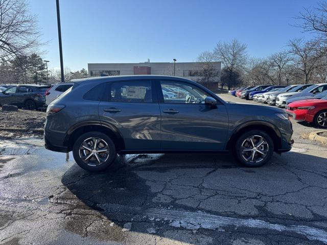 new 2025 Honda HR-V car, priced at $31,428