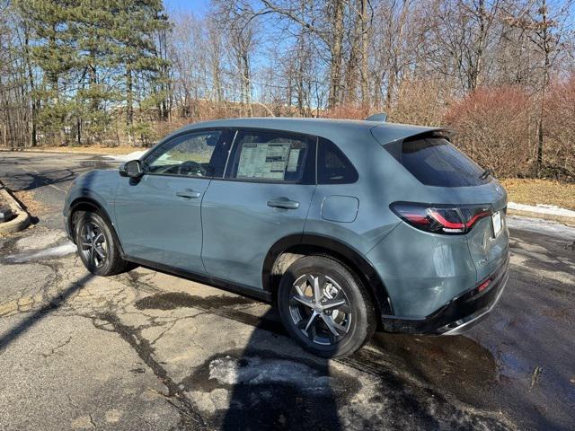 new 2025 Honda HR-V car, priced at $31,428