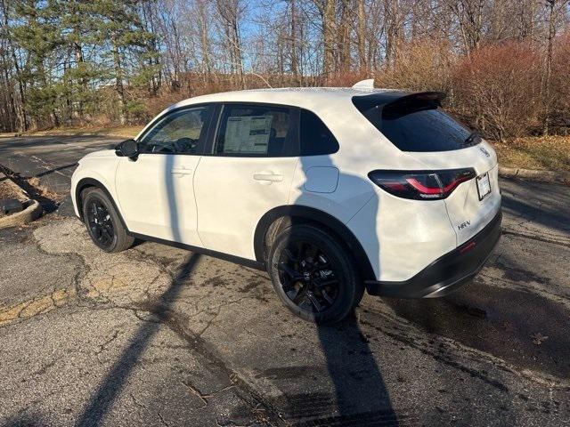 new 2025 Honda HR-V car, priced at $29,522