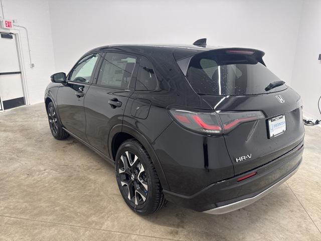 new 2026 Honda HR-V car, priced at $31,700