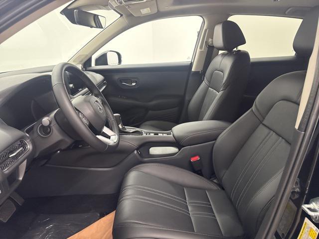 new 2026 Honda HR-V car, priced at $31,700