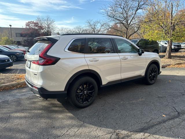 new 2025 Honda CR-V car, priced at $36,333