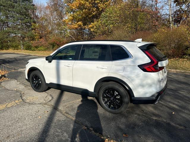 new 2025 Honda CR-V car, priced at $36,333