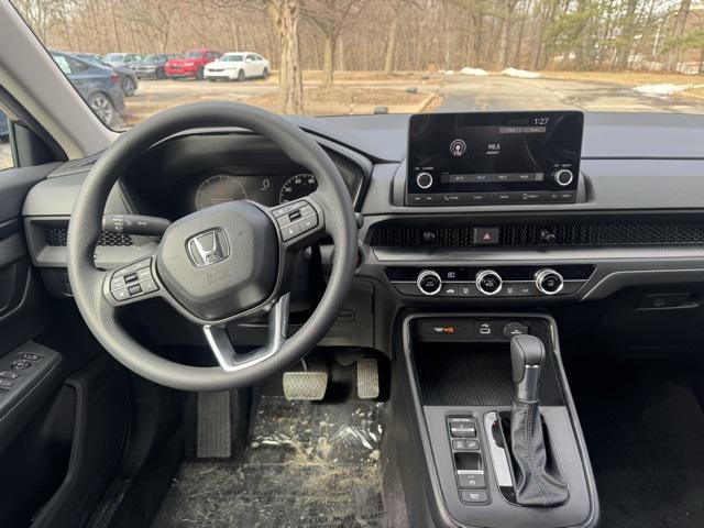 new 2025 Honda CR-V car, priced at $31,769