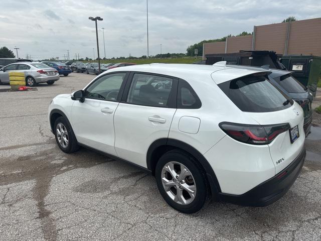 used 2023 Honda HR-V car, priced at $24,900