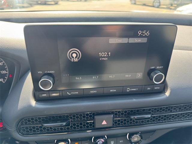 used 2023 Honda HR-V car, priced at $24,100