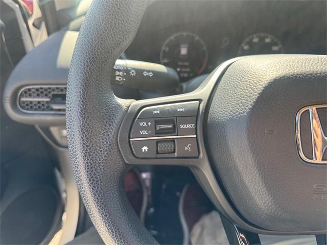 used 2023 Honda HR-V car, priced at $24,100