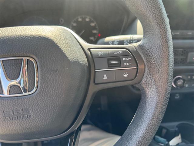 used 2023 Honda HR-V car, priced at $24,100