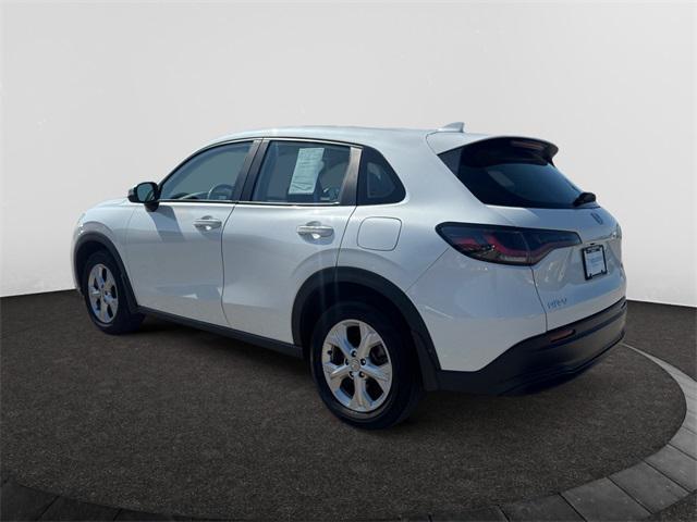 used 2023 Honda HR-V car, priced at $24,100