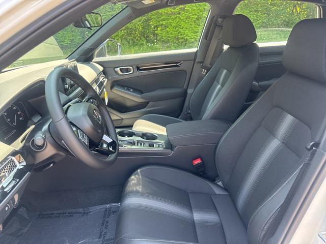new 2025 Honda Civic Hybrid car, priced at $29,355