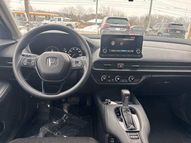 used 2023 Honda HR-V car, priced at $22,100