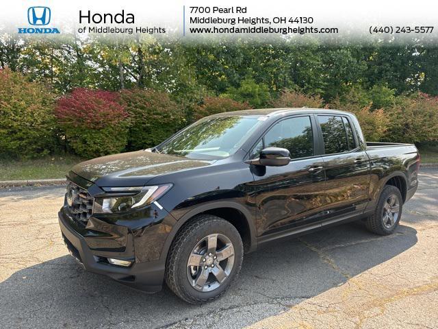 new 2024 Honda Ridgeline car, priced at $43,687