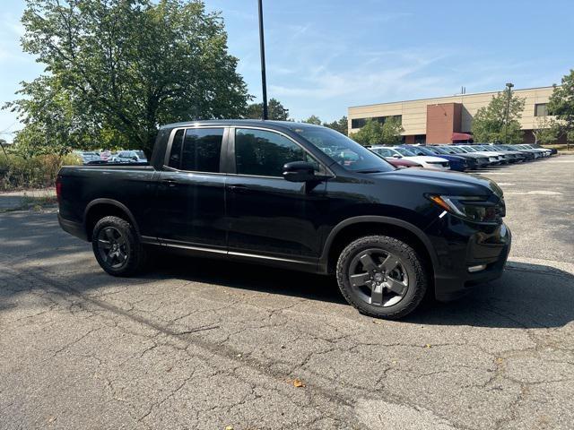 new 2024 Honda Ridgeline car, priced at $43,687