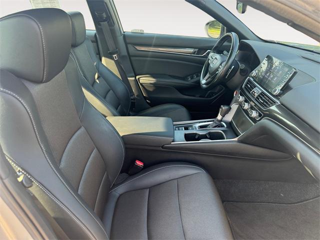 used 2021 Honda Accord car, priced at $24,900