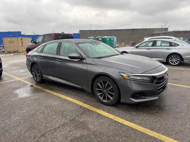 used 2022 Honda Accord car, priced at $25,990