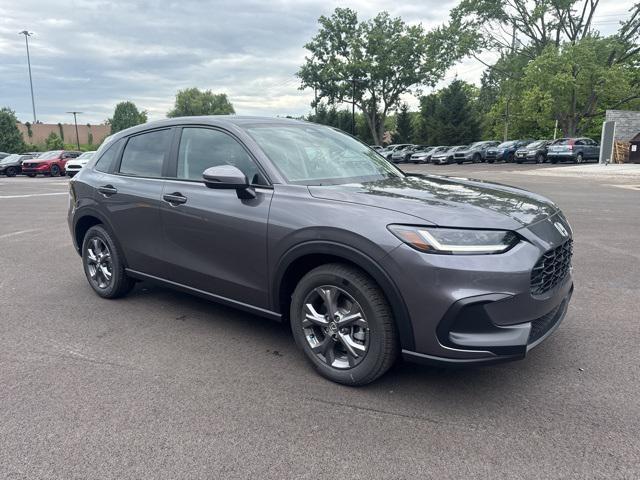 new 2026 Honda HR-V car, priced at $28,095
