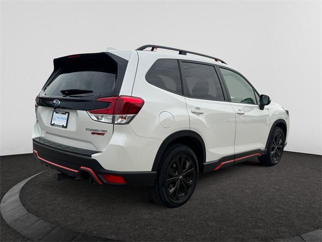 used 2022 Subaru Forester car, priced at $26,695