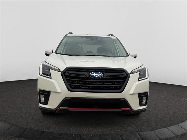 used 2022 Subaru Forester car, priced at $26,695