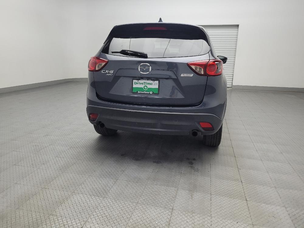 used 2013 Mazda CX-5 car, priced at $16,295
