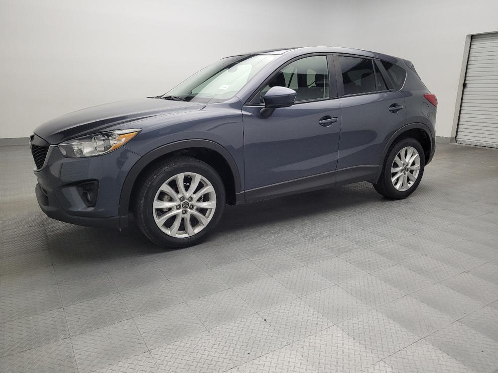 used 2013 Mazda CX-5 car, priced at $16,295