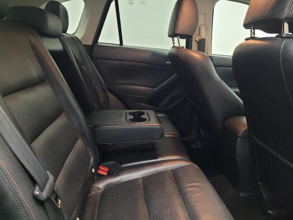 used 2013 Mazda CX-5 car, priced at $16,295