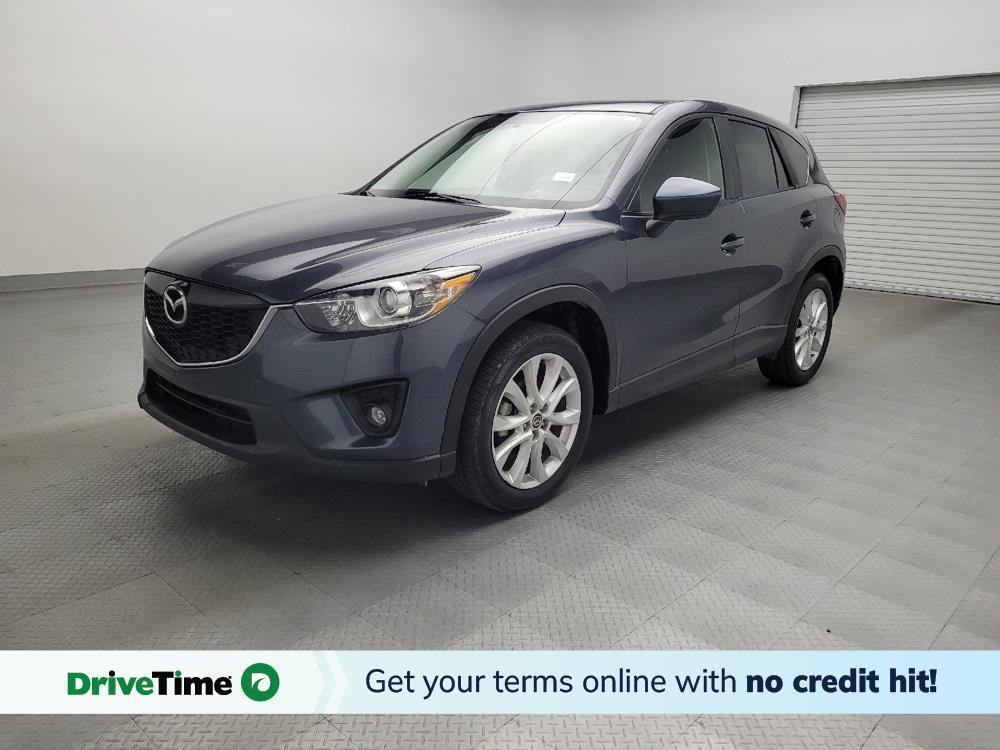 used 2013 Mazda CX-5 car, priced at $16,295