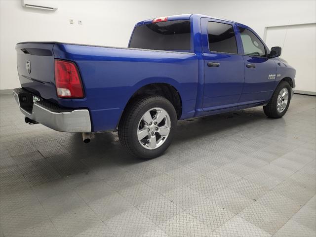 used 2015 Ram 1500 car, priced at $22,395