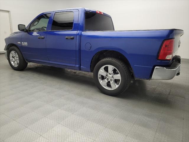 used 2015 Ram 1500 car, priced at $22,395