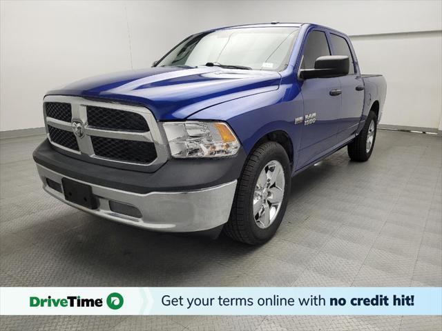 used 2015 Ram 1500 car, priced at $22,395