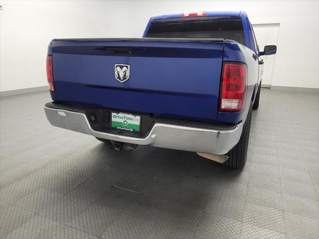used 2015 Ram 1500 car, priced at $22,395