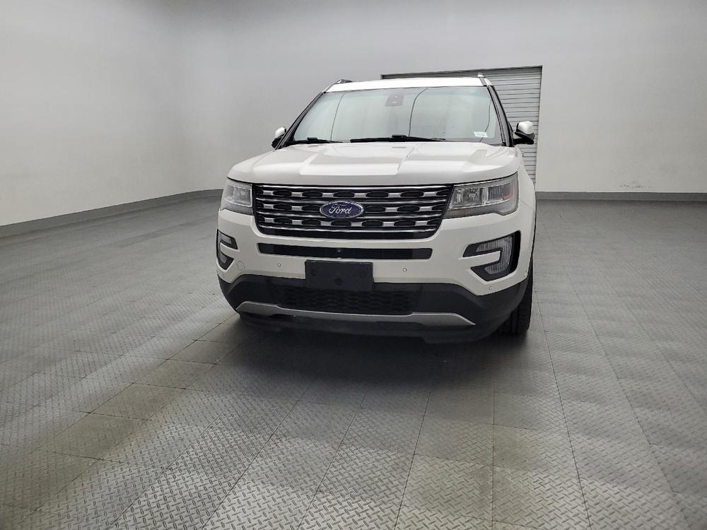 used 2017 Ford Explorer car, priced at $23,495
