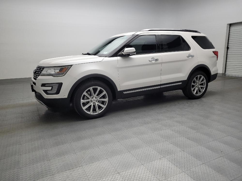 used 2017 Ford Explorer car, priced at $23,495