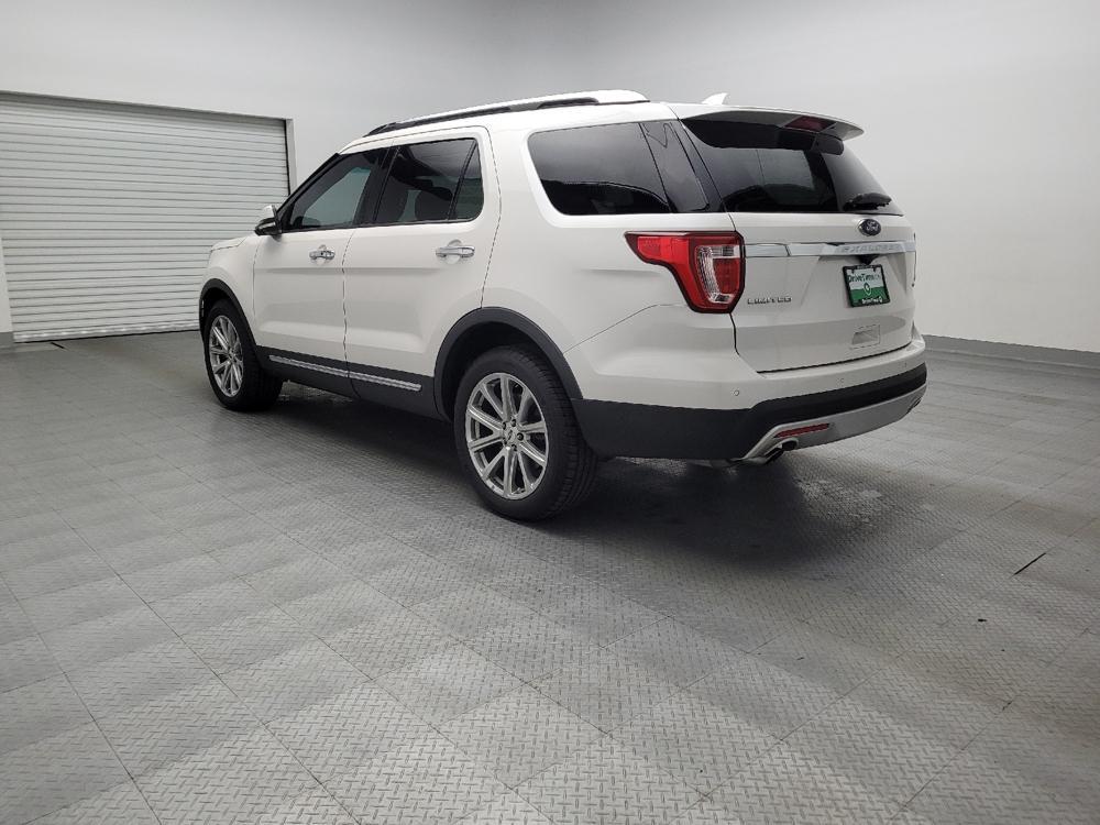 used 2017 Ford Explorer car, priced at $23,495