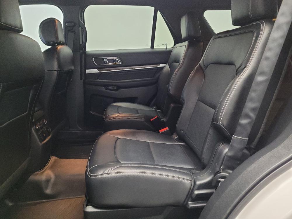 used 2017 Ford Explorer car, priced at $23,495
