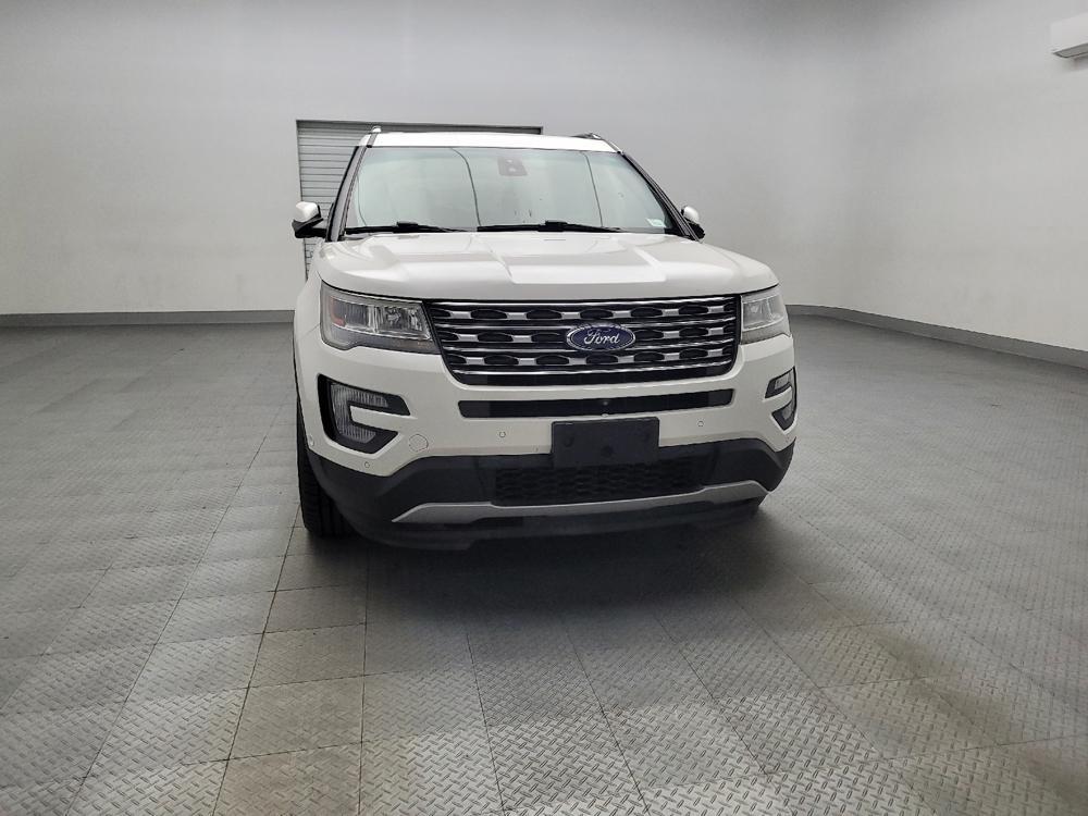 used 2017 Ford Explorer car, priced at $23,495