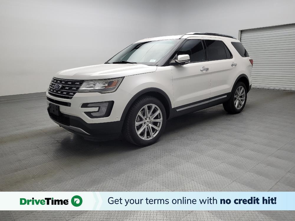 used 2017 Ford Explorer car, priced at $23,495