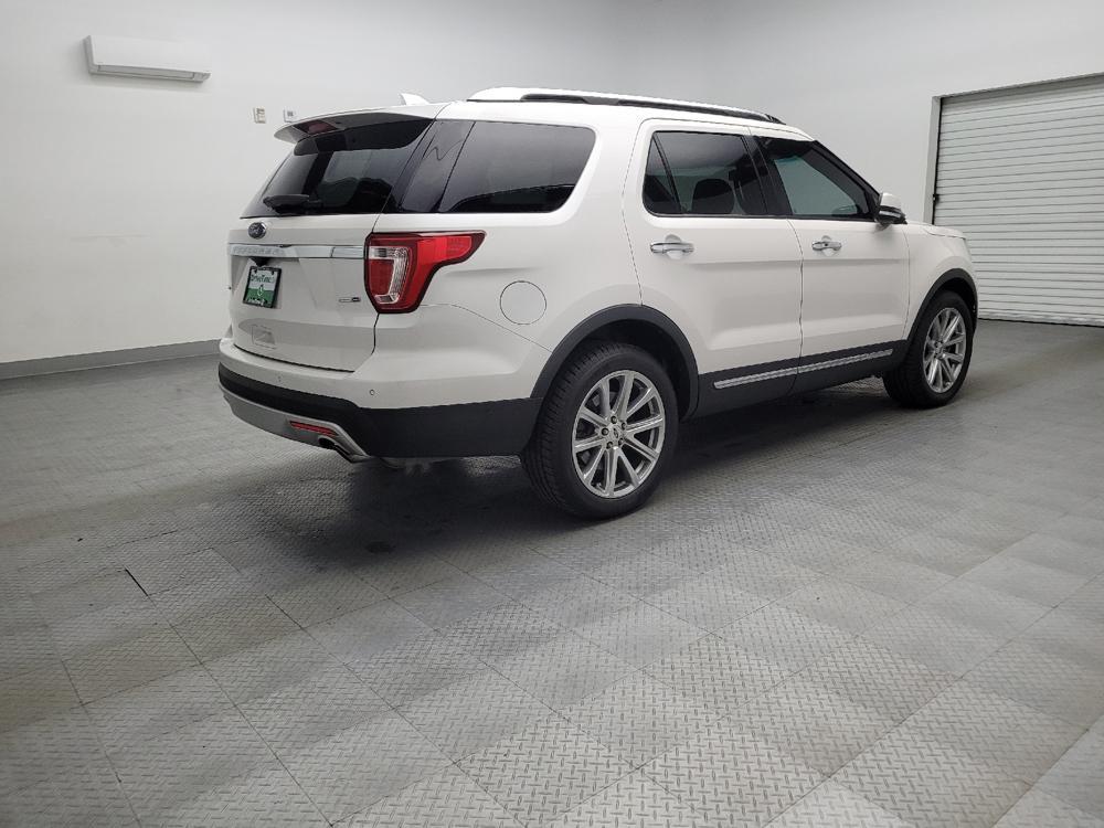 used 2017 Ford Explorer car, priced at $23,495