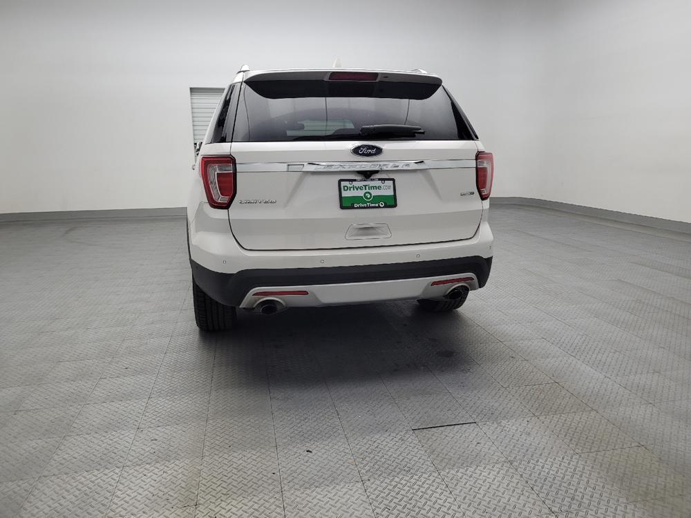 used 2017 Ford Explorer car, priced at $23,495