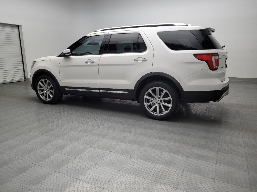 used 2017 Ford Explorer car, priced at $23,495