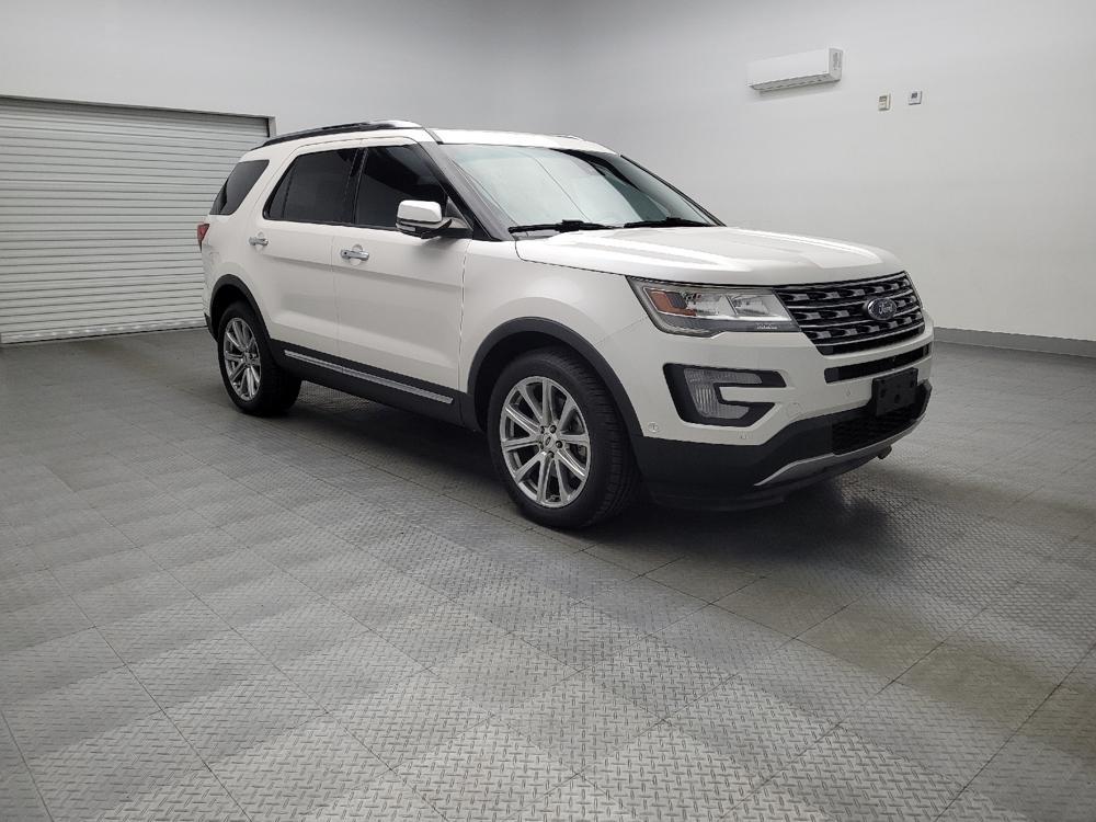 used 2017 Ford Explorer car, priced at $23,495