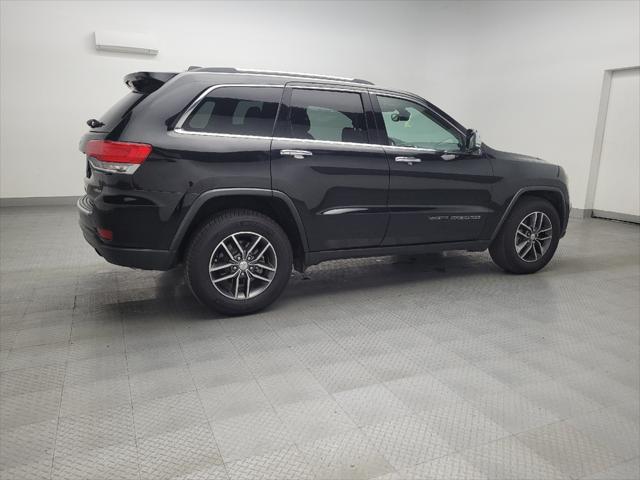 used 2017 Jeep Grand Cherokee car, priced at $19,595